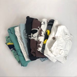 Carters Baby Bundle 6-9 Months